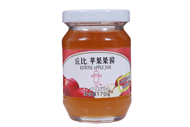 KEWPIE APPLE JAM 170G